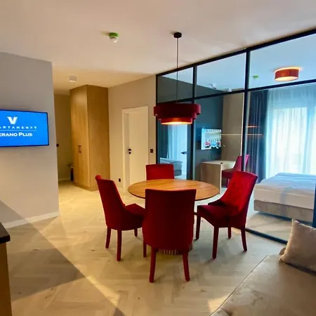 דירה Verano קולובז'ג