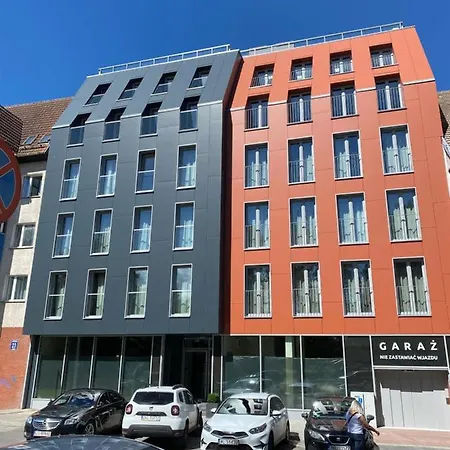 Verano דירה קולובז'ג