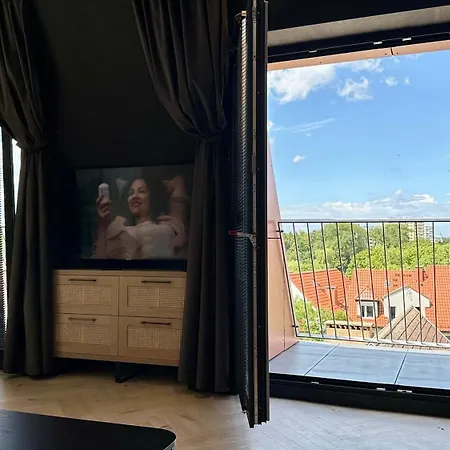 דירה Verano קולובז'ג