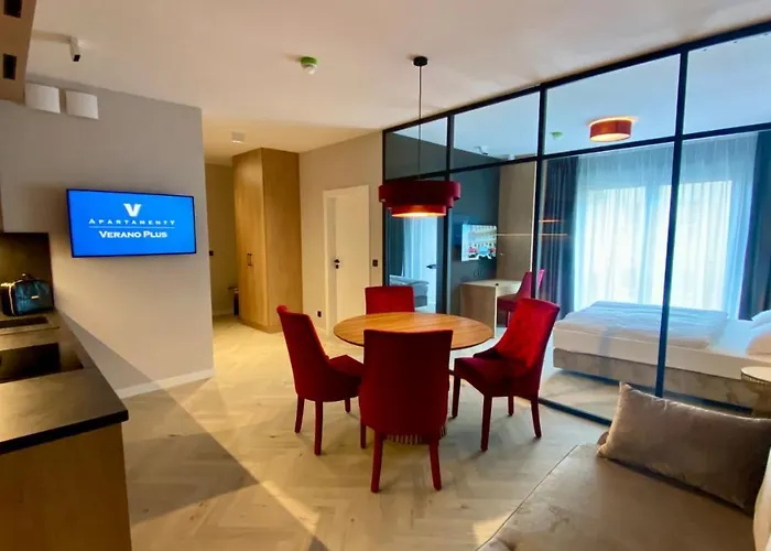 Apartment Verano Kolberg