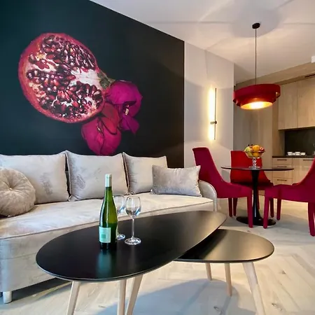 Verano Appartement *