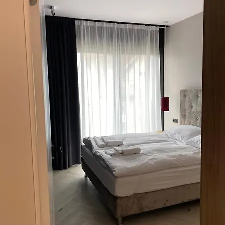 Verano Апартаменты Колобжег