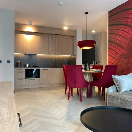 Apartment Verano