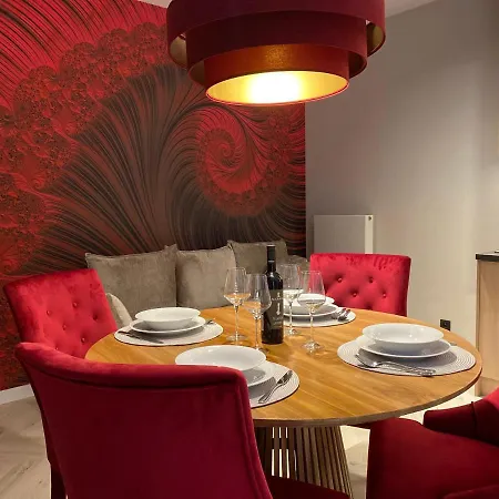 Апартаменти Verano Колобжег