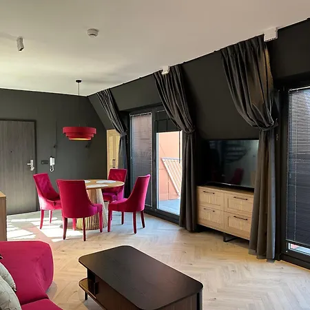 Apartment Verano *